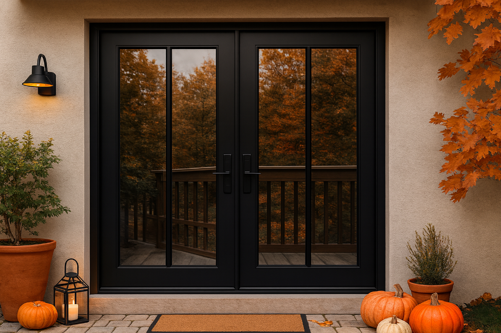 Pores fenêtre Montmorency Andilly Margency Soisy sous montmorency