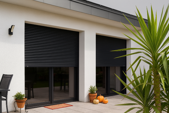 volets et stores - ndilly Margency Soisy sous montmorency