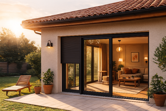 Menuiseries montmorency