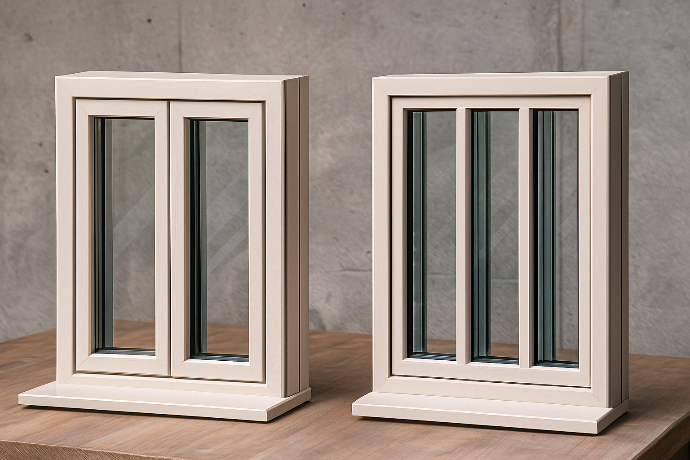 fenêtre double vitrage